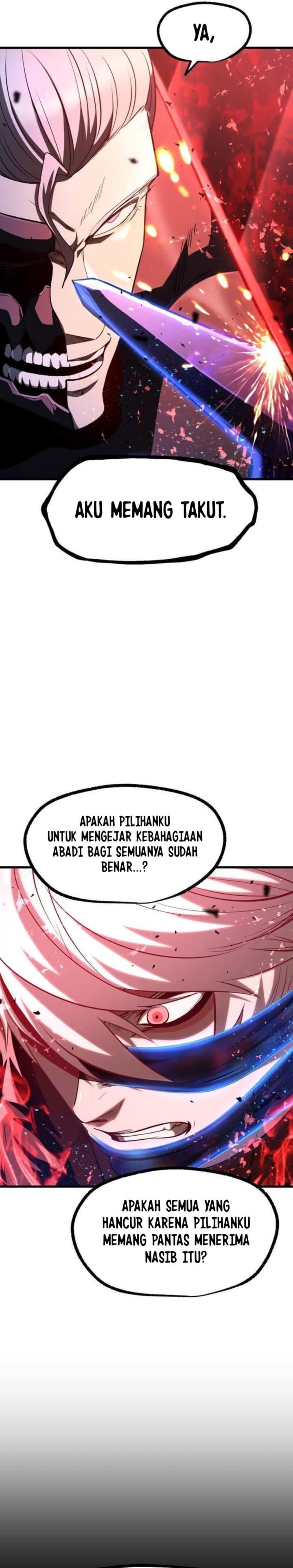 Otherworldly Sword King’s Survival Records Chapter 265 Bahasa Indonesia